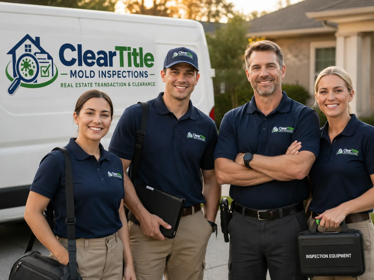 Mold Inspection For Home Sale company in Whitesburg, GA